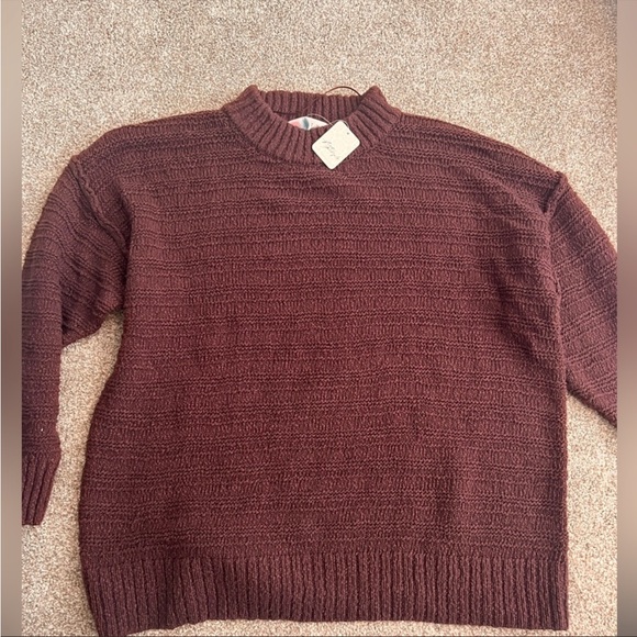 Free People Malibu Boo Set, Size S, color Brown NWT - Picture 4 of 4